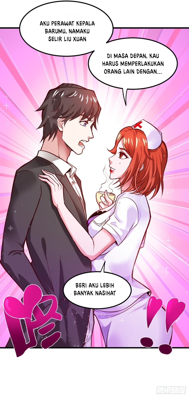 Strongest Divine Doctor Mixed City chapter 80